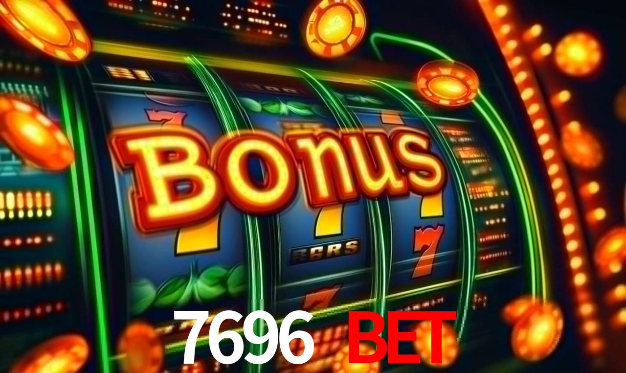 Slot Games 7696 bet