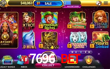 Desvendando o Mundo dos Jogos Virtuais na 7696 bet