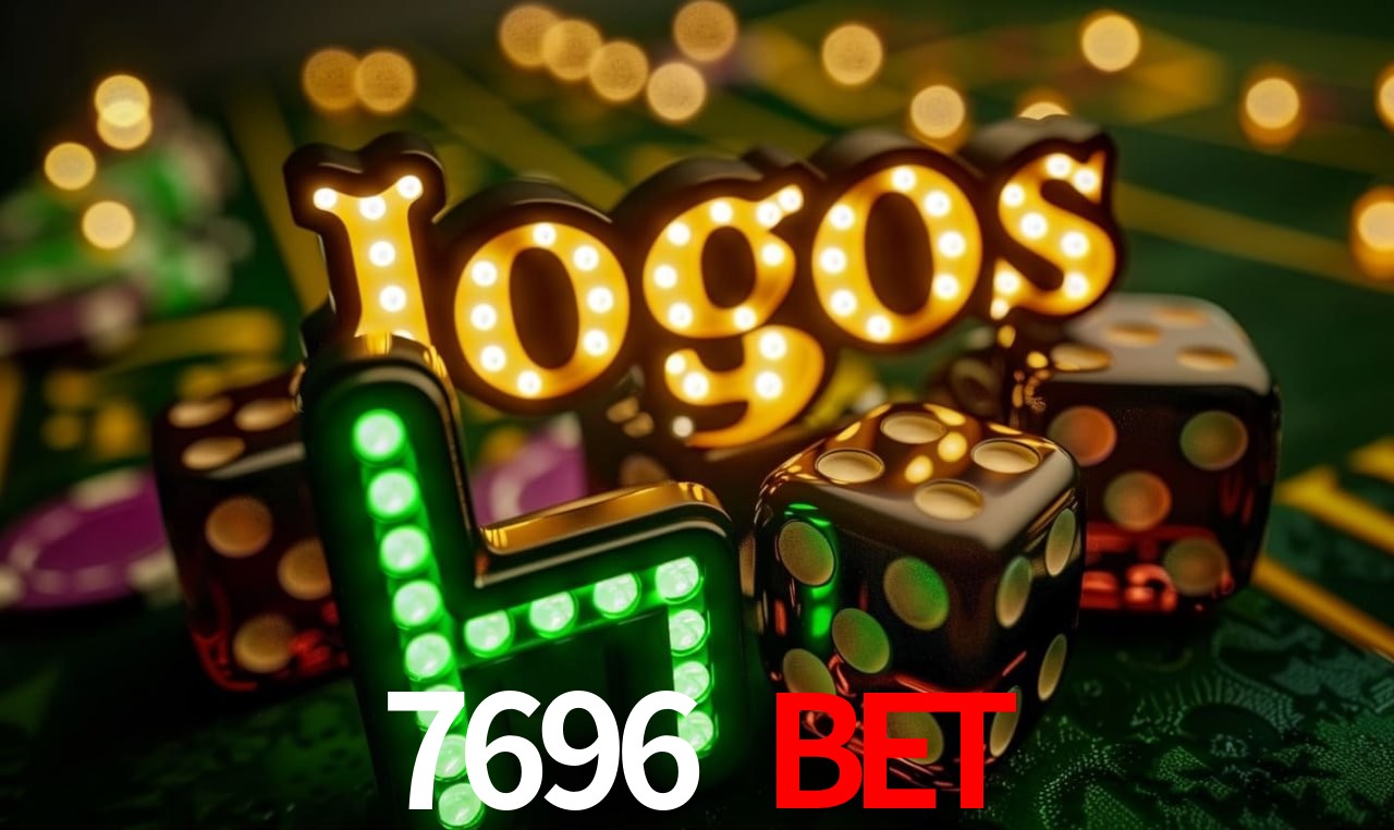 Casino Ao Vivo 7696 bet