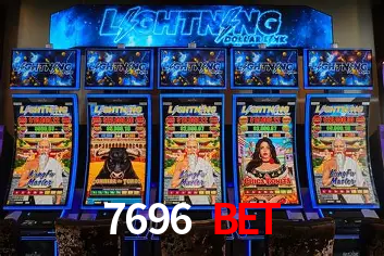 Inovações de Jogos na 7696 bet: O Futuro das Experiências Interativas