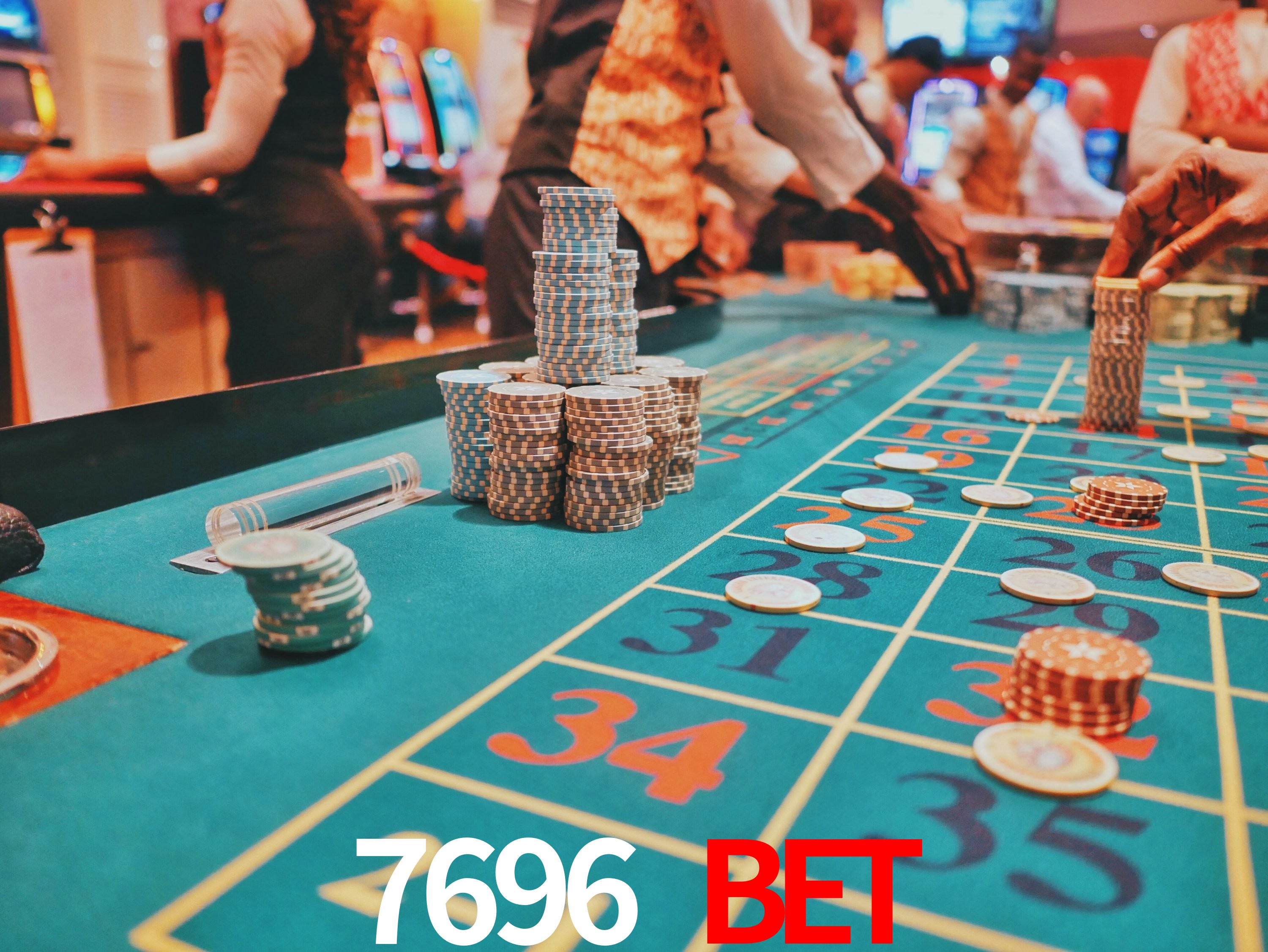 Apostas de Futebol 7696 bet