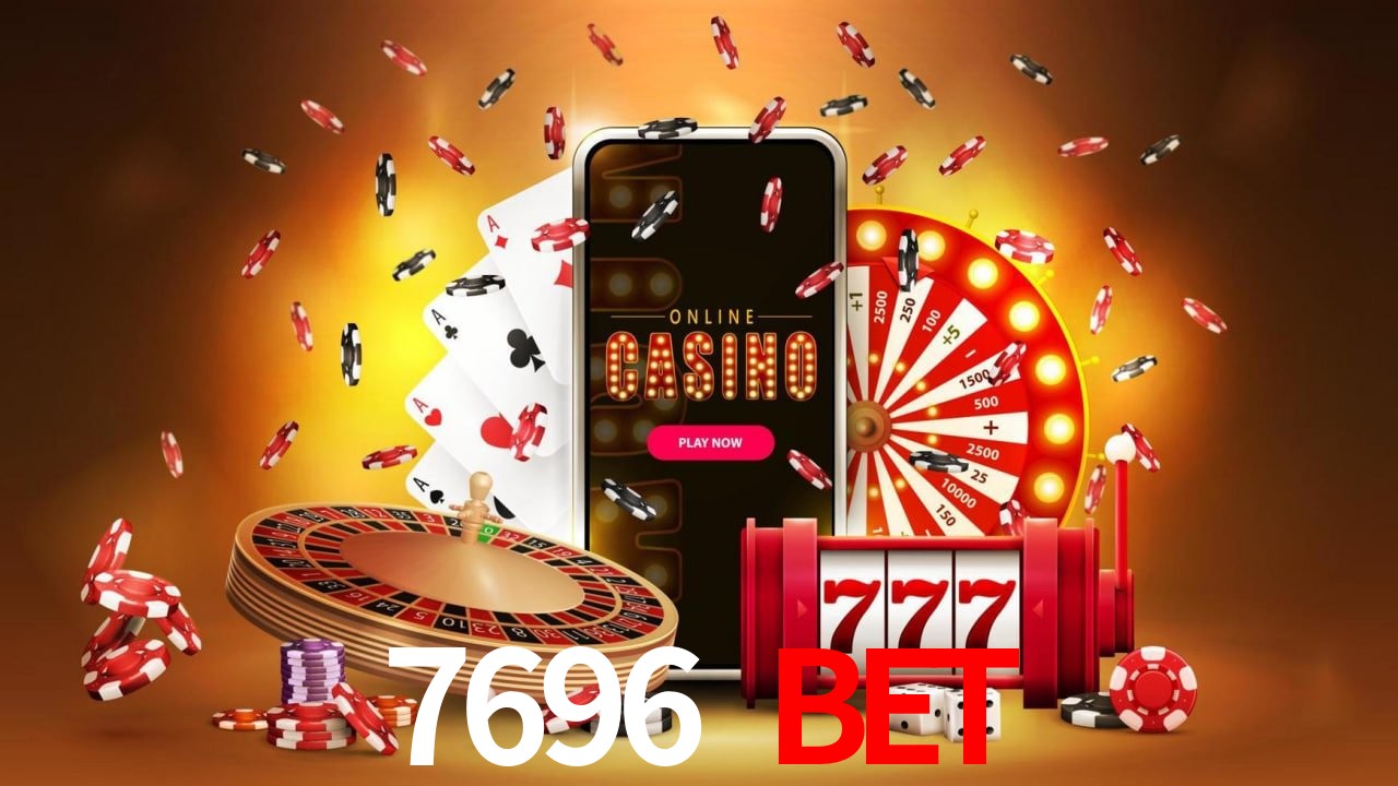 A Popularidade dos Caça-Níqueis no 7696 bet
