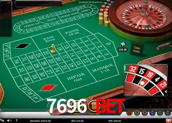 Descubra o Mundo do Cassino Online com 7696 bet