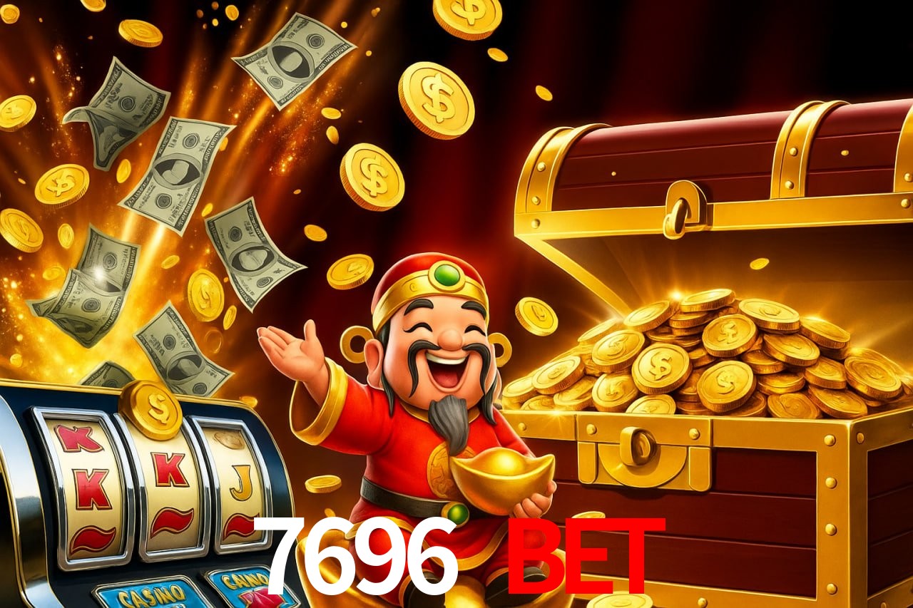 Casino Ao Vivo 7696 bet
