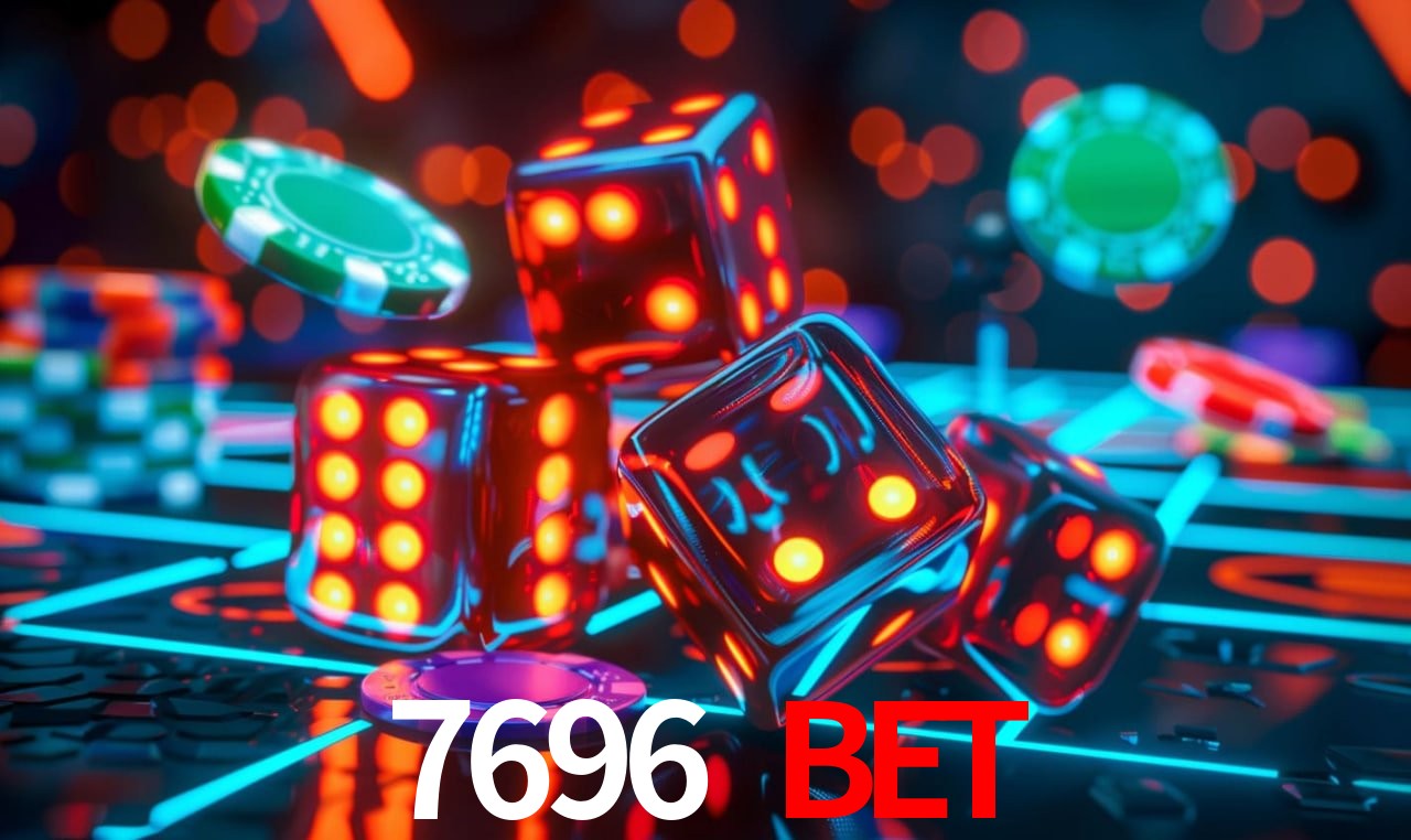 Interface do App 7696 bet