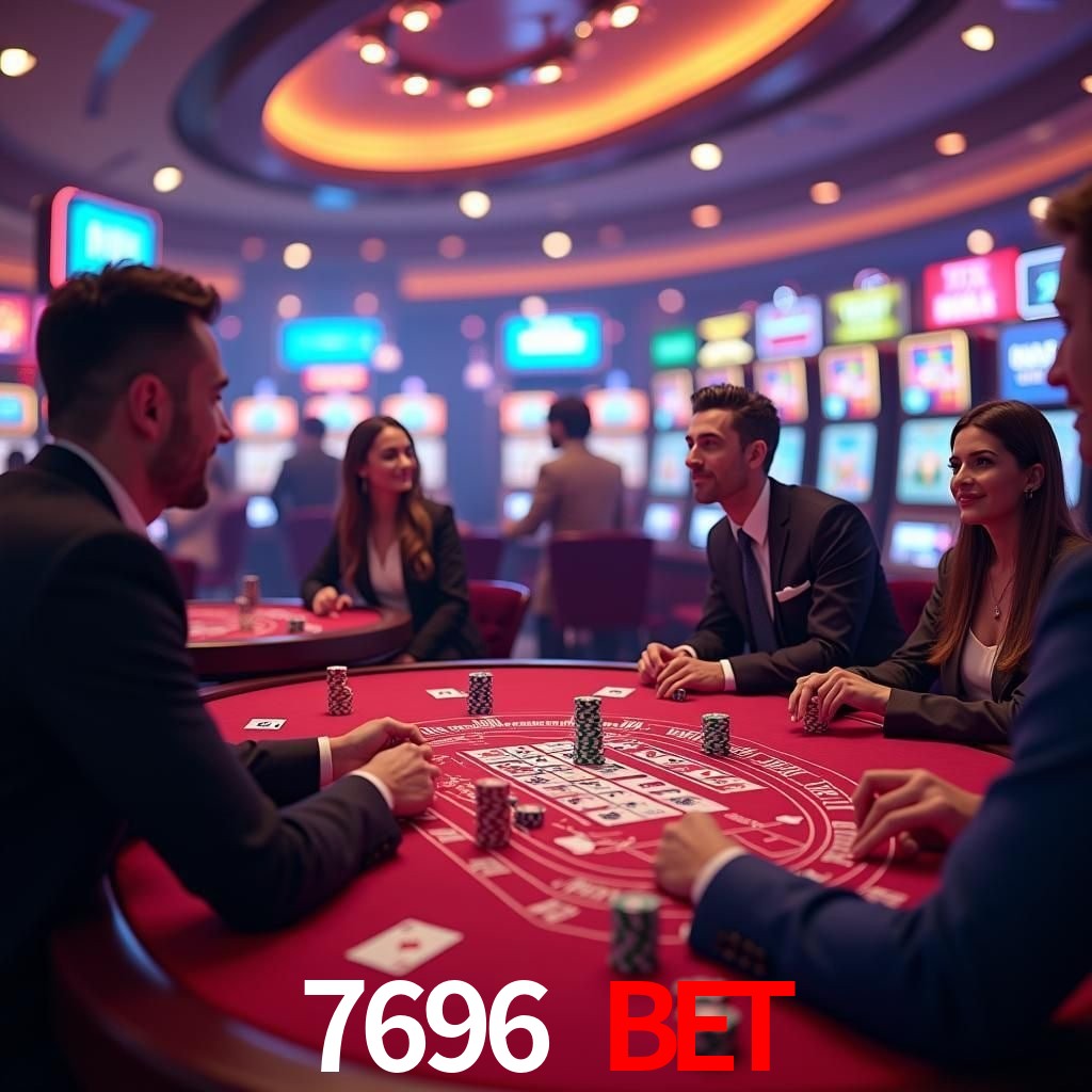 Casino VIP 7696 bet