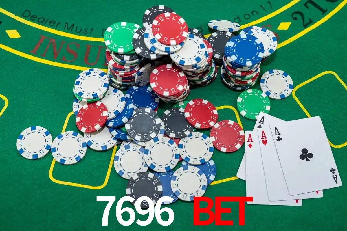 Mesa de Blackjack 7696 bet