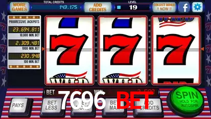 Descubra a Magia dos Jogos de Arcade no 7696 bet